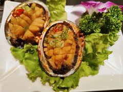 -鸭绿江海鲜烧烤大排档(杏林街店)