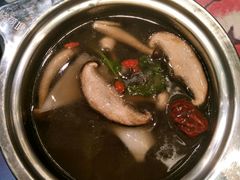 -名都晓荷塘主题火锅(建设大街店)