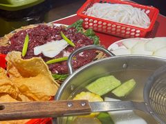 -潮汕·草根牛肉档(上海荟聚城市集市店)