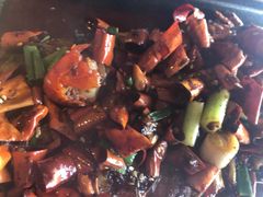 -探鱼·鲜青椒爽麻烤鱼(天河优托邦店)