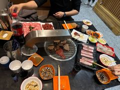-老熟人烤肉城(马家堡店)