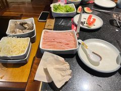 鲜鸭肠-井格重庆火锅(通州梨园店)