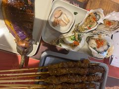 -木屋烧烤(南新店)
