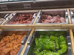 -金滏山烤肉·海鲜·火锅自助餐厅(襄阳万达店)