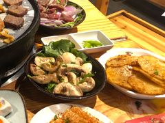 -胖记烤肉(江汉路店)