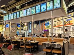 -首尔烤肉大排档(合生汇店)