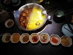 -湊湊火锅·茶憩(和平大悦城店)