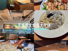 -新贝乐意大利餐厅(苏州中心店)