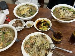 -马路桥姜汤面(江城大楼店)