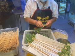 -牛小嫩串串火锅(老国贸总店)