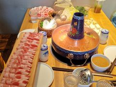 -四喜小胖·北京涮肉(五道营店)