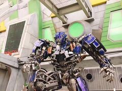 -变形金刚3D对决之终极战斗