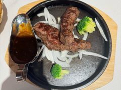 -俄士厨房(五棵松华熙LIVE店)