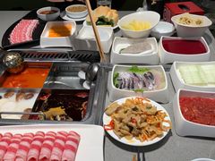 -海底捞火锅(方圆荟店)