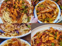 -秦韵味香辣爆肚面(钟楼店)