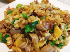 桂鱼肚炒腌菜-千岛湖小鱼儿·淳安匠心农家菜