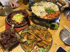 大叹号啤酒锅-大叹号啤酒屋·延边料理(建工店)