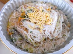 鸡汤捞面线-临家闽南菜(大唐店)
