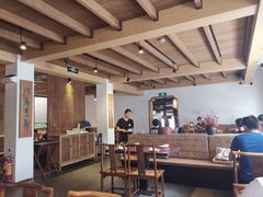 大堂-大牌大·传统杭帮菜(湖滨店)