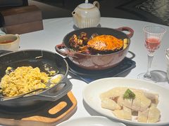 -狮拾久·现代新加坡料理(壹方城店)