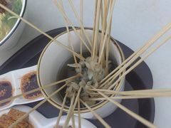 -杨记清芳牛肉拉面(京广路店)