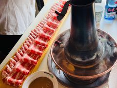 局气大板牛羊双拼-阳坊胜利涮羊肉(阳坊老店)