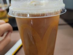 -麦当劳(萝岗敏捷广场店)