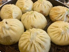 排骨馅包子-张包铺(关东古巷店)