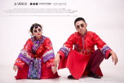 点击看大图 -维纳斯婚纱摄影(鞍山店)
