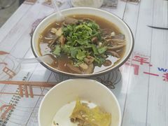 -周记热干面豆皮大王(桃花东街店)