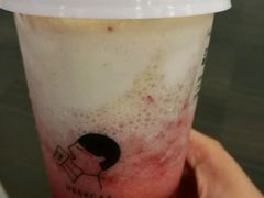 -喜茶(佛山南海万科广场店)