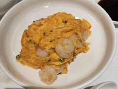 滑蛋虾仁-皇朝尊会(龙之梦大酒店)