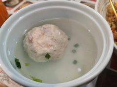 清蒸狮子头-扬二春炒饭(国庆路总店)