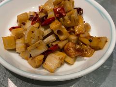酸辣藕丁-姚姚酸菜鱼·金戈戈香港豉油鸡(喜荟城联名店)
