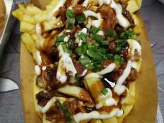 -纽约薯条(世豪广场店)