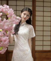 -租旗袍租礼服馆