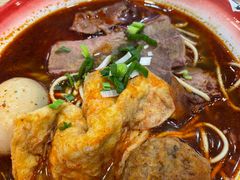 -刘二姐襄阳牛肉面(鸟巢店)