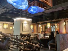 大堂-首秀·四川料理(星耀101店)