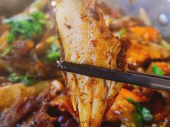 耗儿鱼-黄记煌三汁焖锅(凯德广场店)