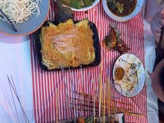 -金陵大勇烧烤·小龙虾·海鲜大咖(竹山路店)