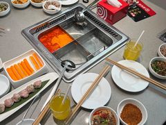 -海底捞火锅(金地广场生日主题店)