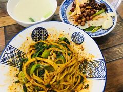 -彭家牛肉块扯面
