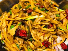 -海富荣·锅贴·陕菜家常菜(阳光城店)