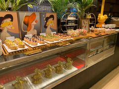 -圣丰索菲特·2 On 988 Café 自助餐厅