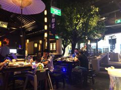 -绿茶餐厅(乐峰广场店)