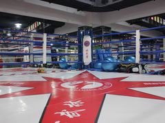 -北武堂拳击散打搏击泰拳俱乐部(三里屯总店)