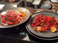 -西安W酒店·观湖露台 美式烧烤