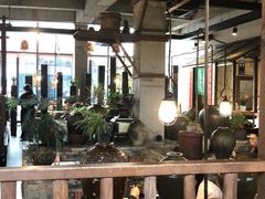 大堂-几荷·恰似故人来(秀水广场店)