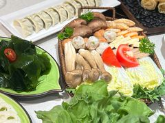 -一叶一世界•素食餐厅(新光天地店)