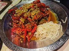 蒜香小龙虾-红钳侠小龙虾·烧烤(中赢康康谷店)